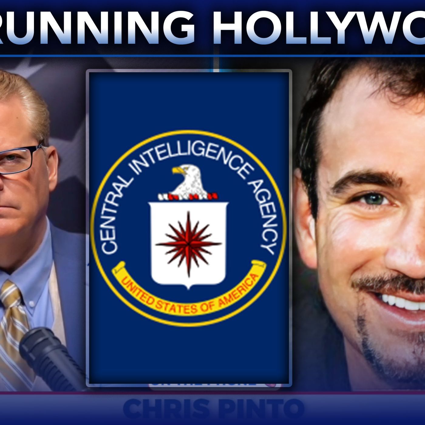 Is the CIA Running Hollywood?