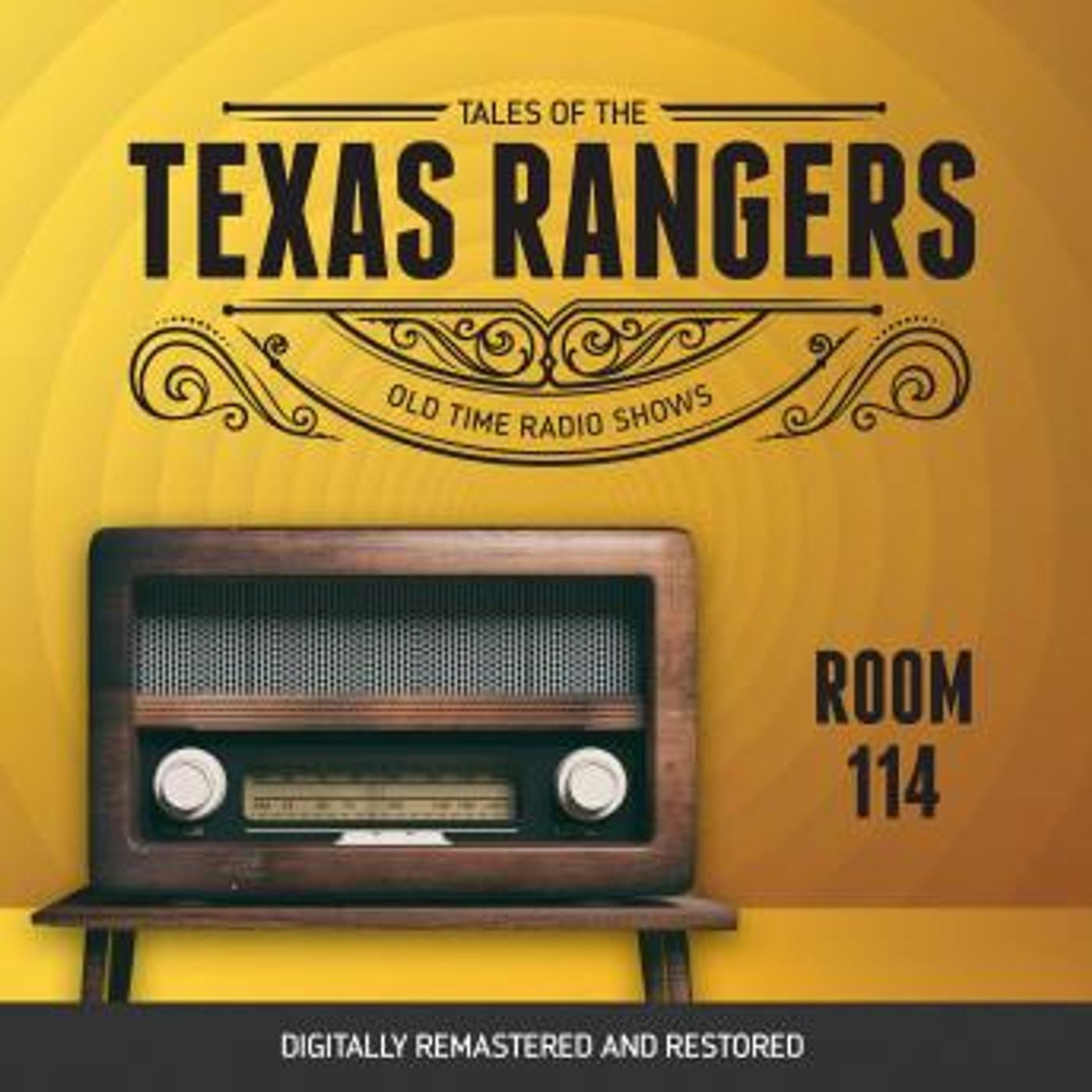 Tales of the Texas Rangers: Room 114 by Robert Schaefer, Eric Freiwald episode artwork