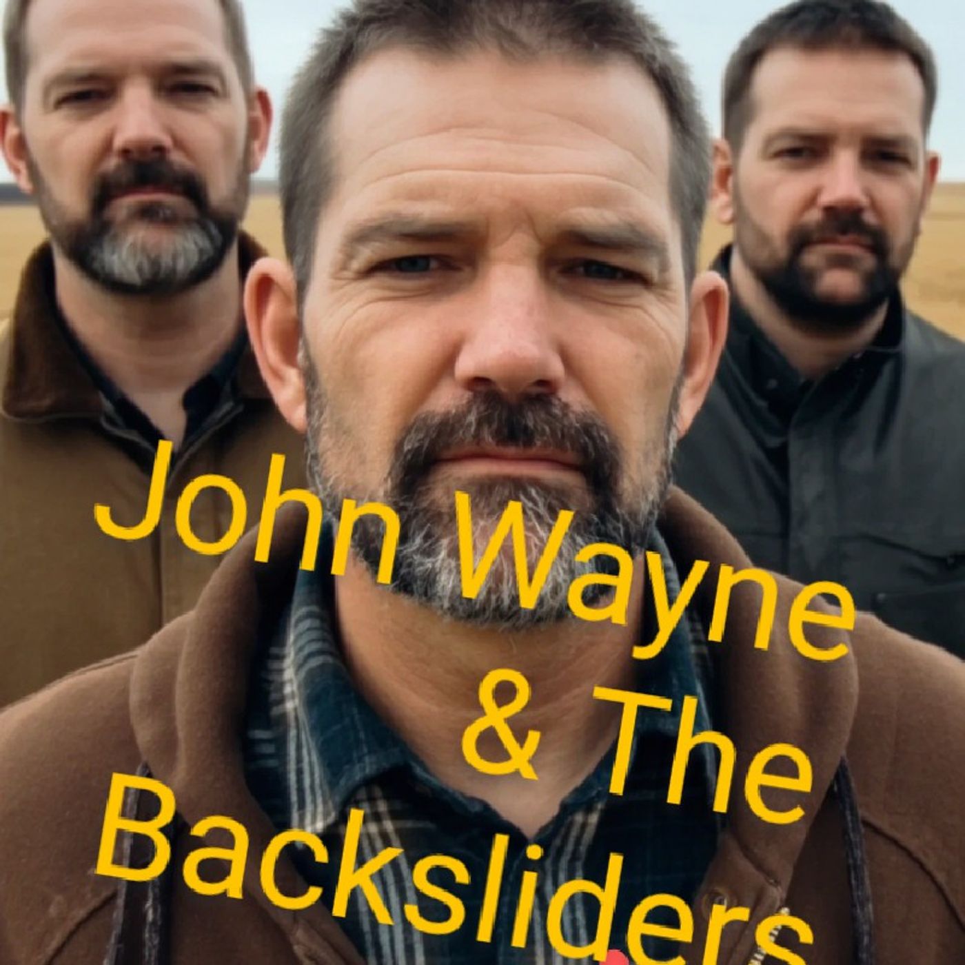 My very first episode with Spreaker Studio episode artwork