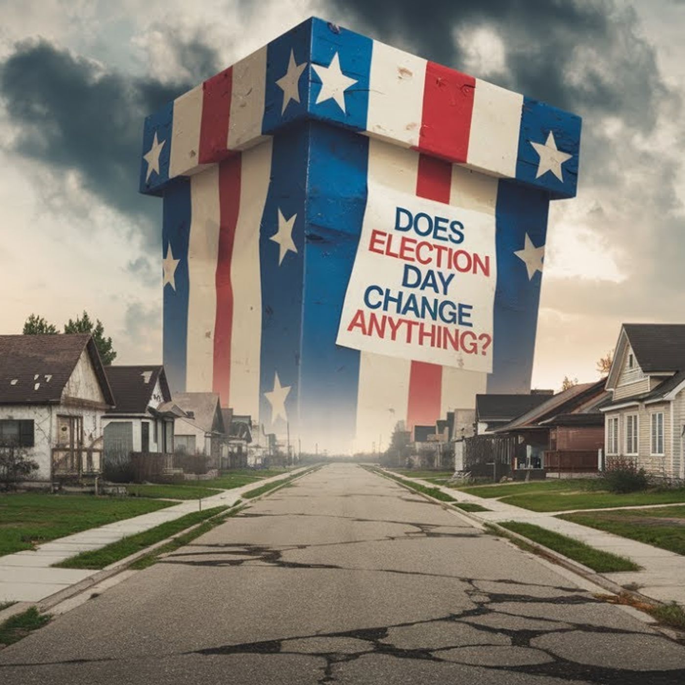 Could the Election Destroy Wholesaling Real Estate? episode artwork