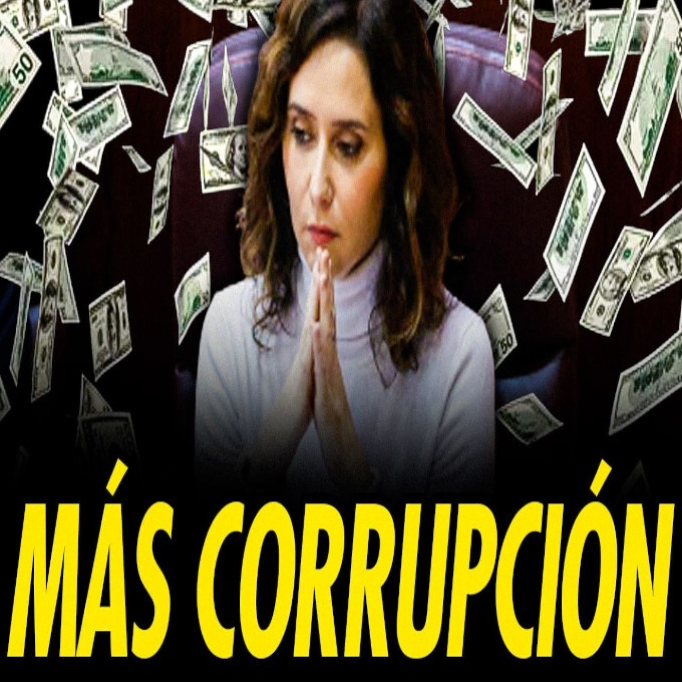 SIGUEN AFLORANDO LOS CASOS DE CORRUPCIÓN Y SUBVENCIONES A HERMANOS EN EL GOBIERNO DE AYUSO episode artwork