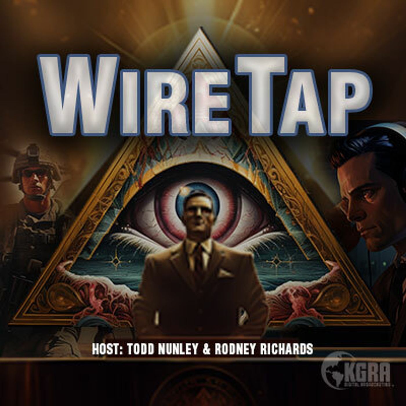 WireTap - The Importance of Training in Both Law Enforcement, Military and the Civilian World.