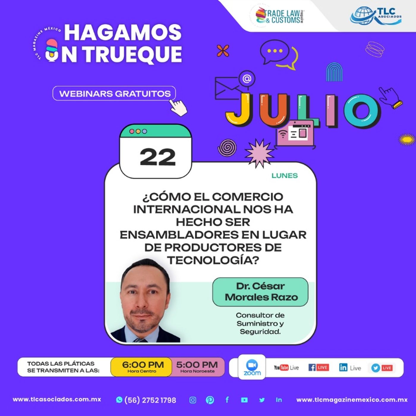 Episodio 518. ¿Cómo el comercio internacional nos ha hecho ser ensambladores en lugar de productores de tecnología? episode artwork
