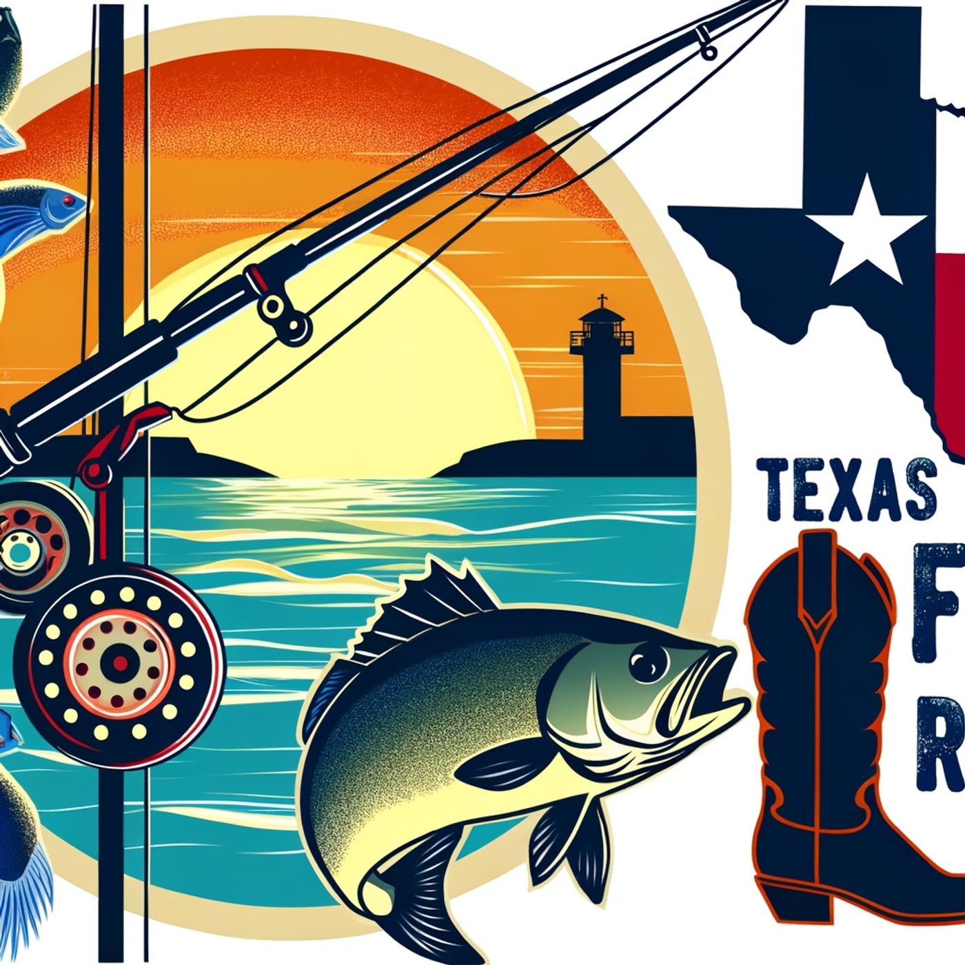 Gulf of Mexico, Texas Fishing Report – Daily