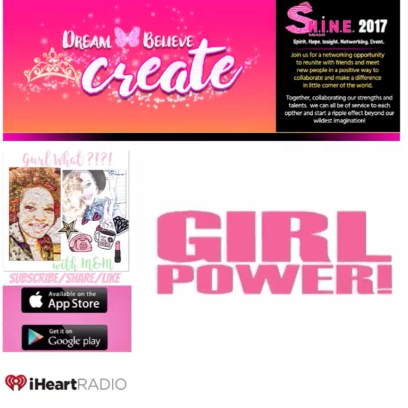 Episode 18: LIVE Broadcast 3rd Annual SHINE