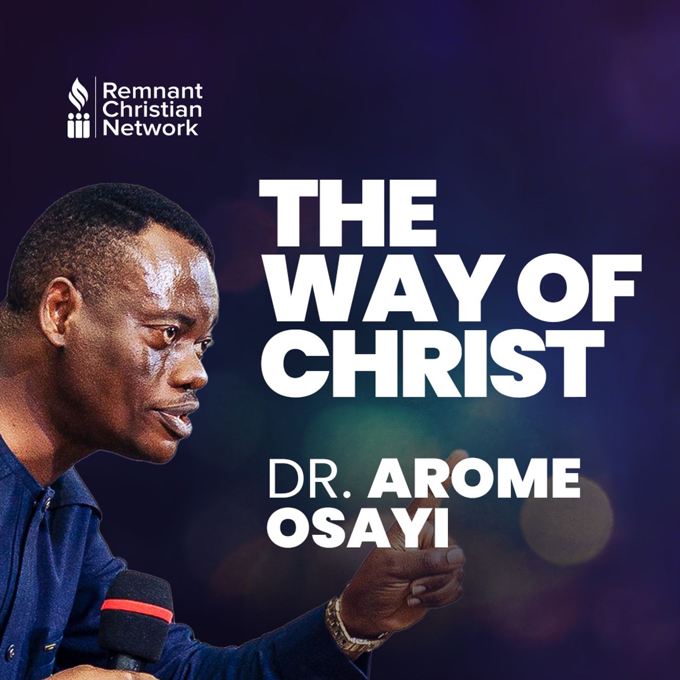 Apostle Arome Osayi