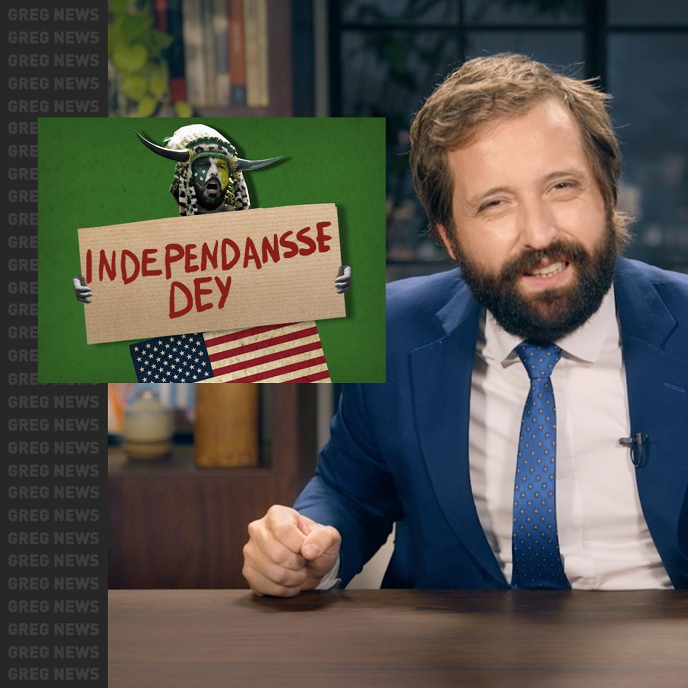 Greg News Com Gregorio Duvivier