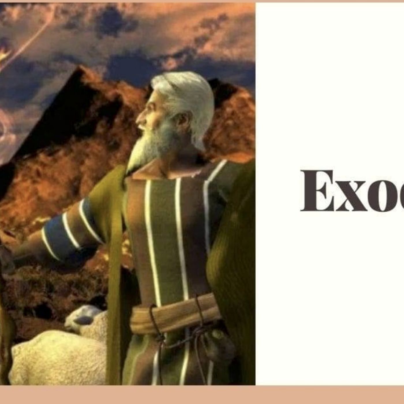 Exodus Chapter 3