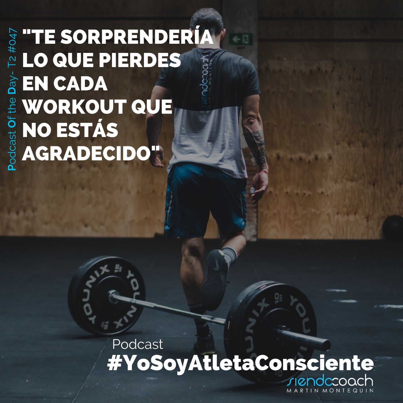 #YoSoyAtletaConsciente