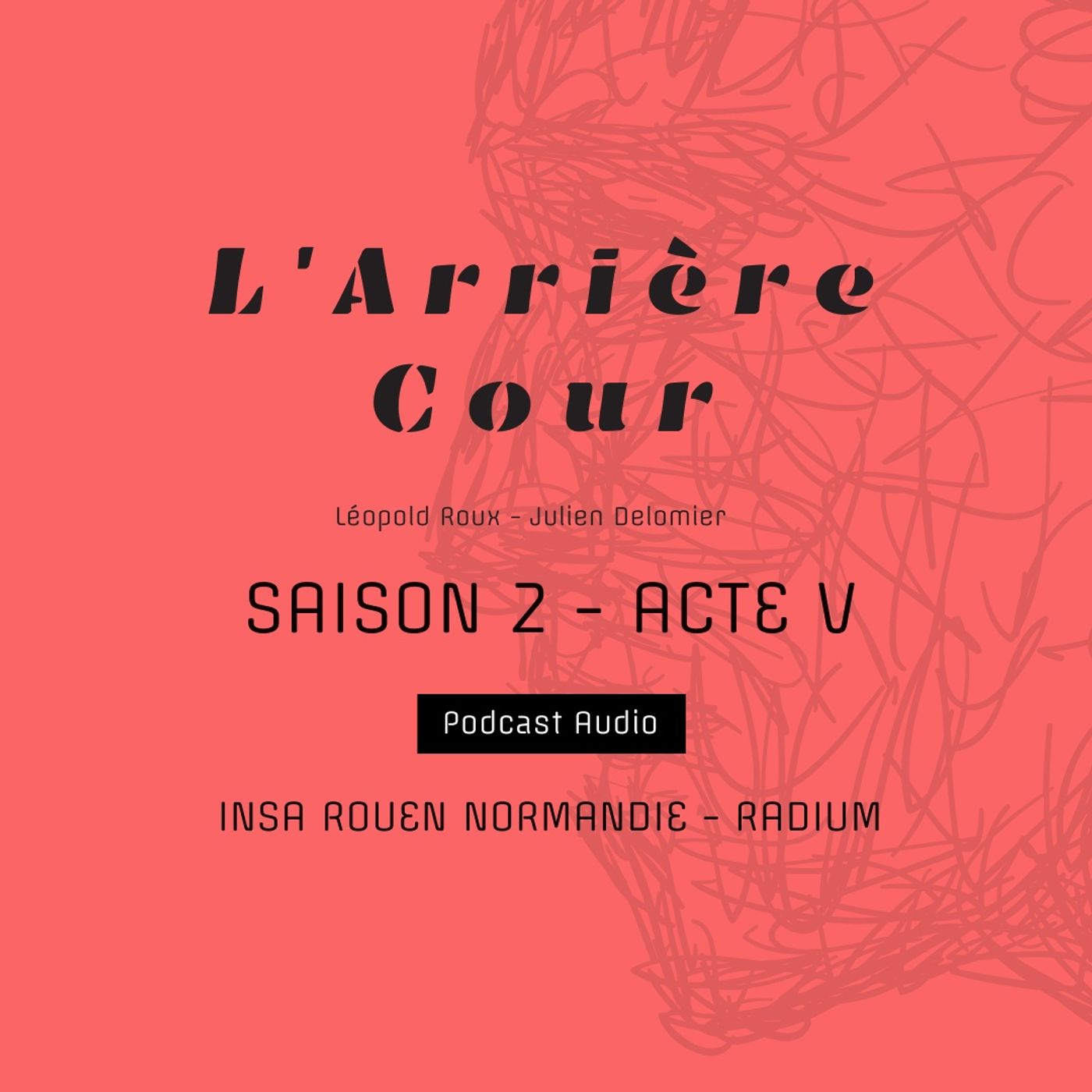 L\'Arrière Cour