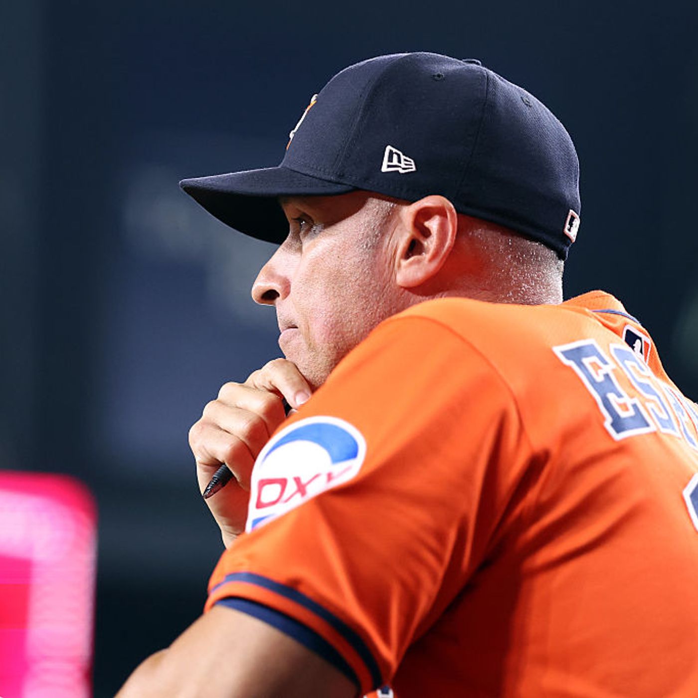 Brian Bogusevic Joins The Show After Astros Win The First 2 Games Of The Series vs Diamondbacks