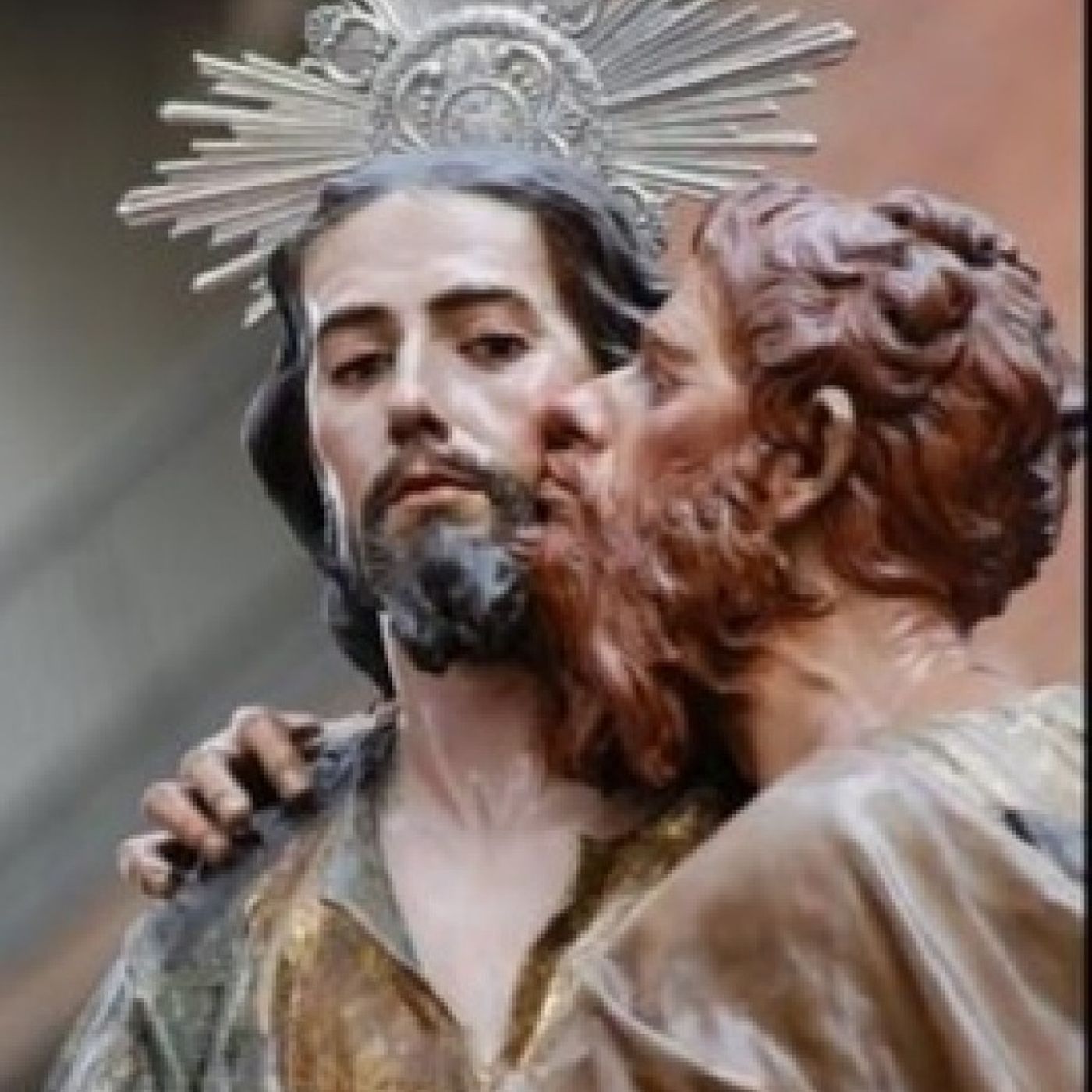 Judas, el traidor episode artwork