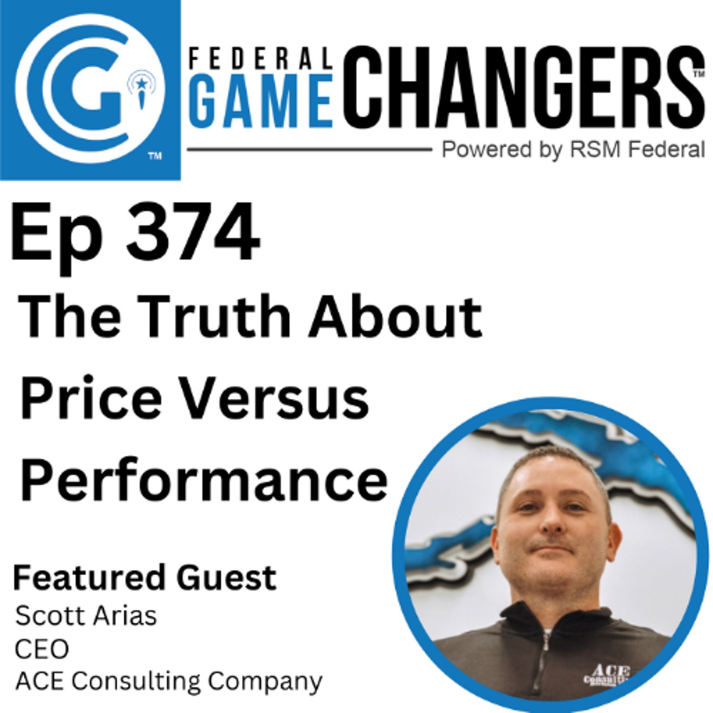 Ep 374: The Truth About Price vs. Performance in GovCon episode artwork