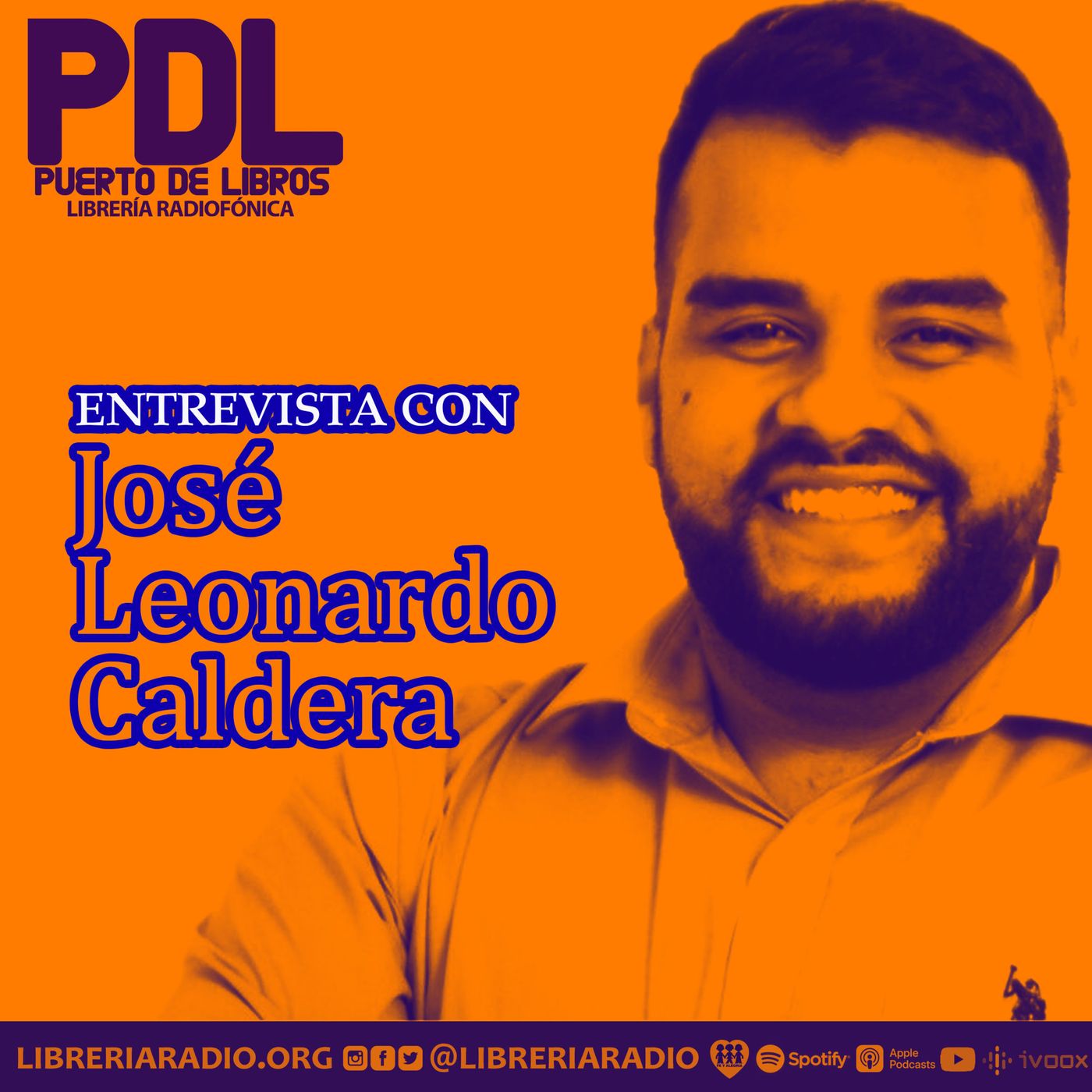 Puerto de Libros - Librería Radiofónica - Podcast sobre el mundo de los libros #LibreriaRadio