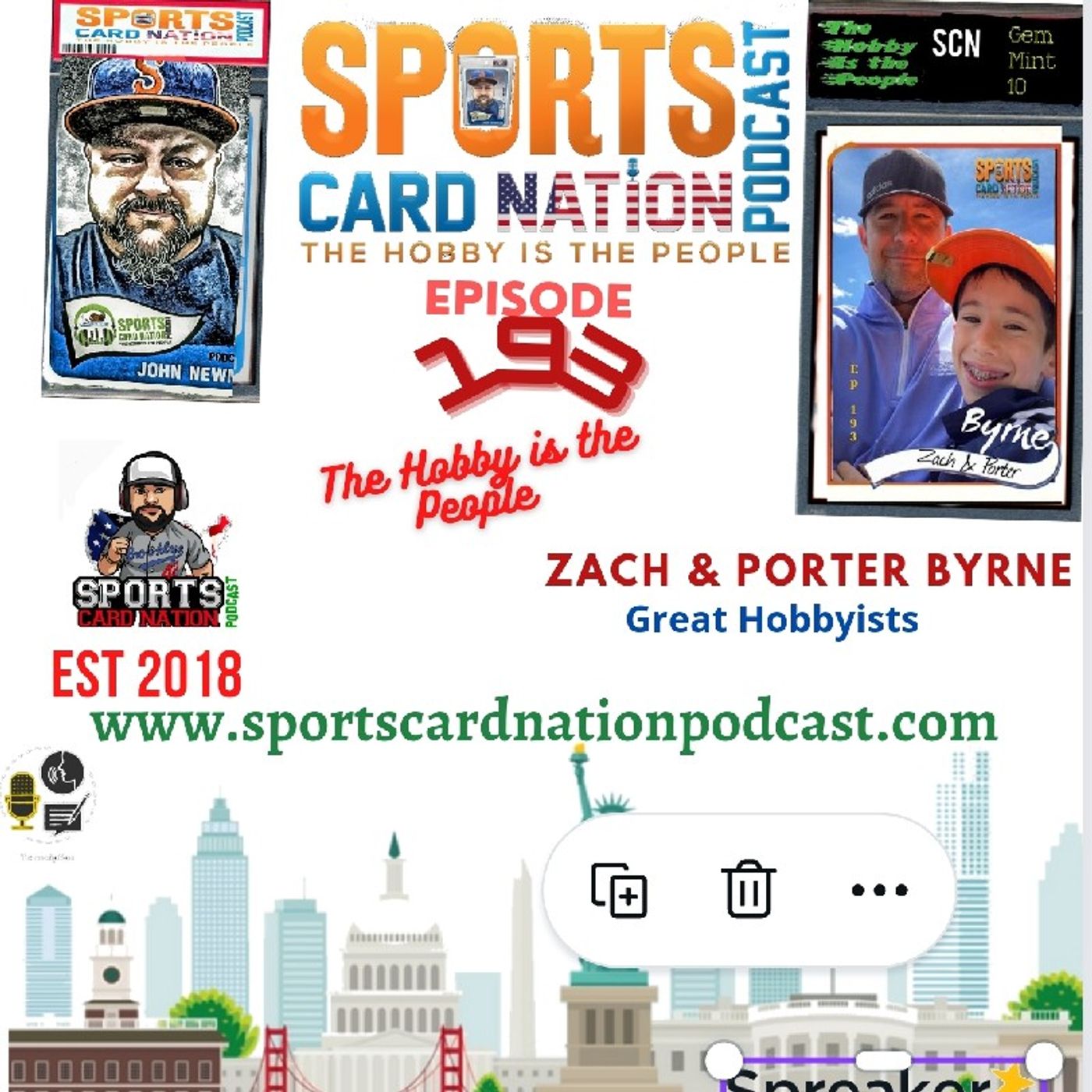 Ep.193 Zach & Porter Byrne