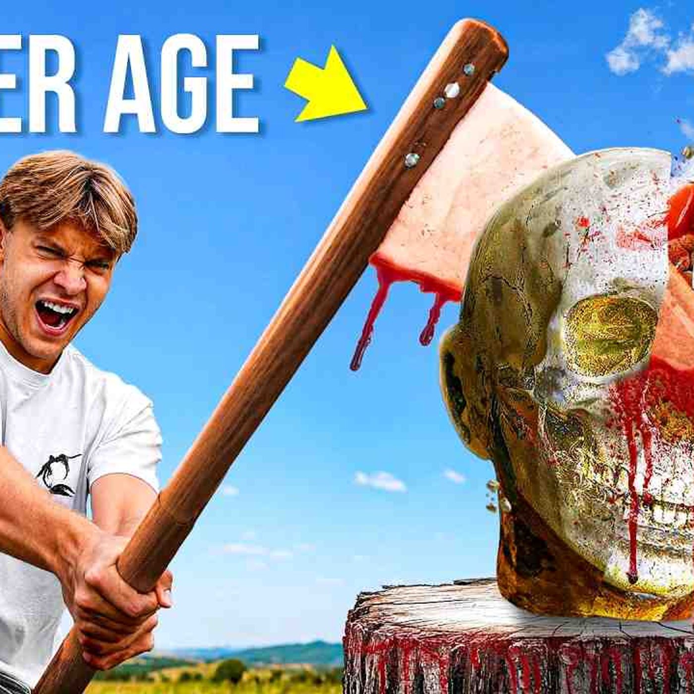 I Tested the Deadliest Weapon from Every Age episode artwork