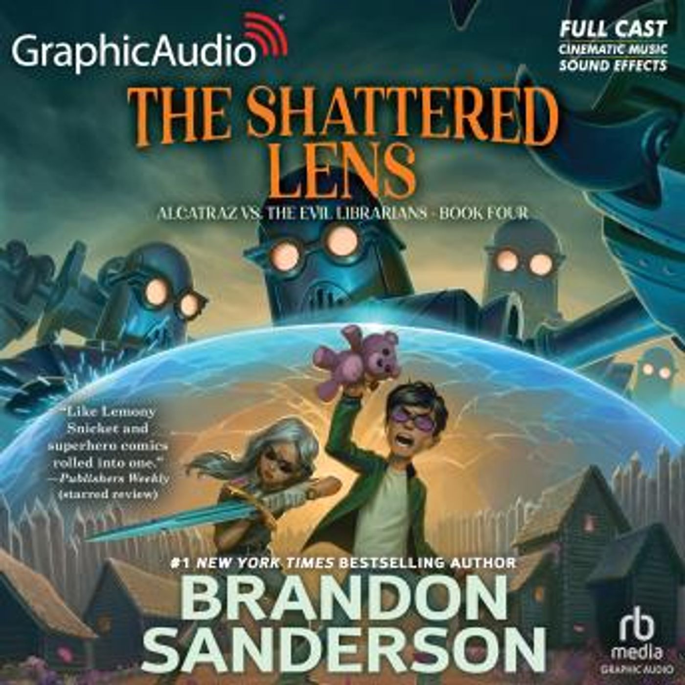 Access Must-Have Full Audiobooks in Teen & YA, Sci-Fi, Fantasy & Paranormal