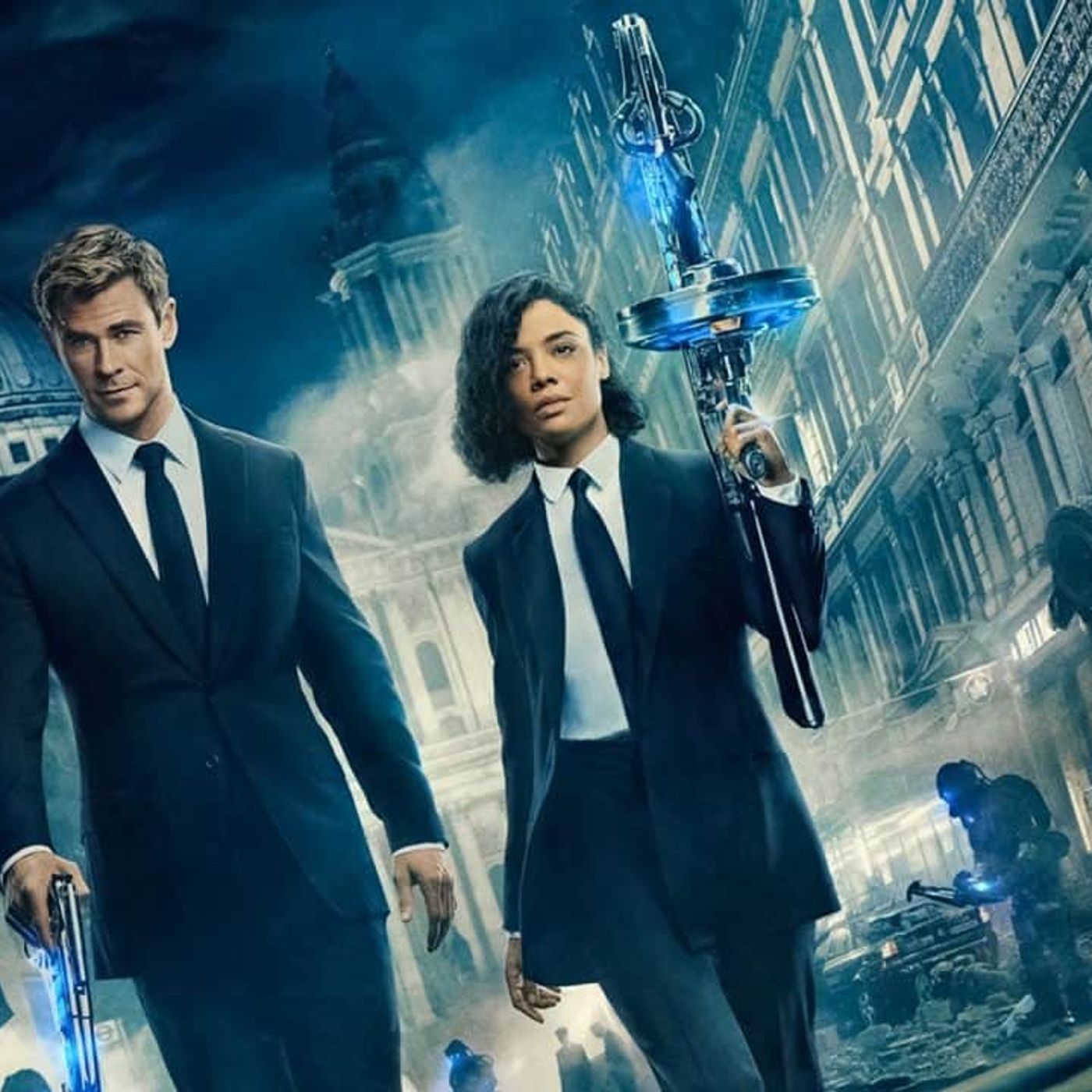 Regarder Men in Black International 2019 Film VF Zen Streaming HD