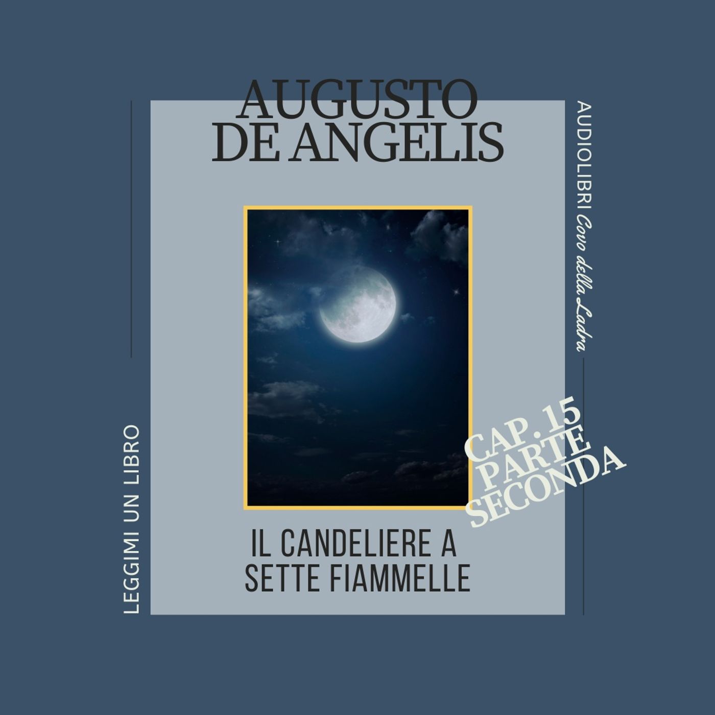 Il Candeliere a Sette fiammelle