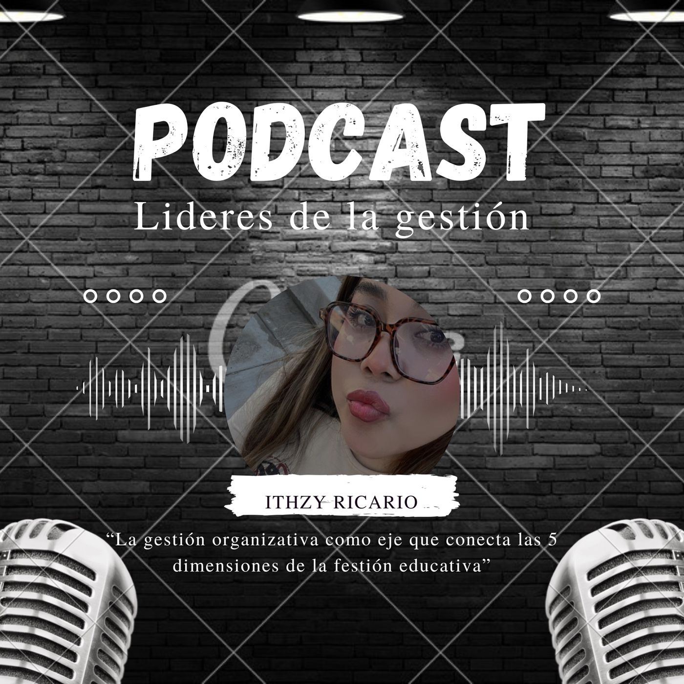 Líderes De La Gestión podcast artwork