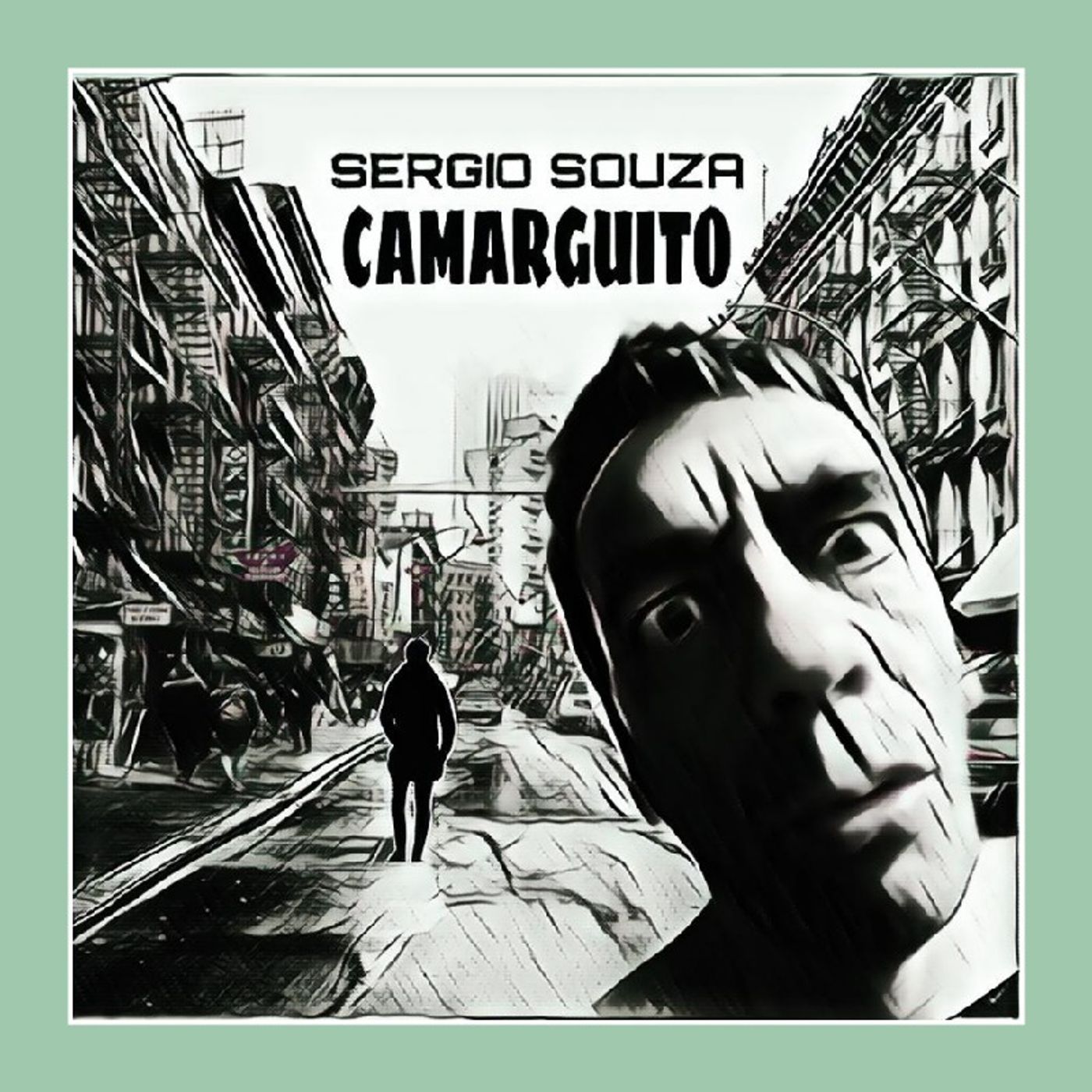 Sergio Souza\'s show