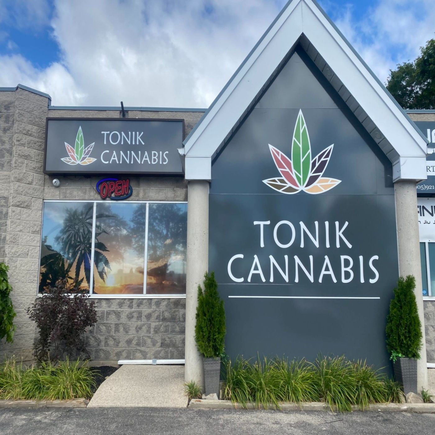 Tonik Talks