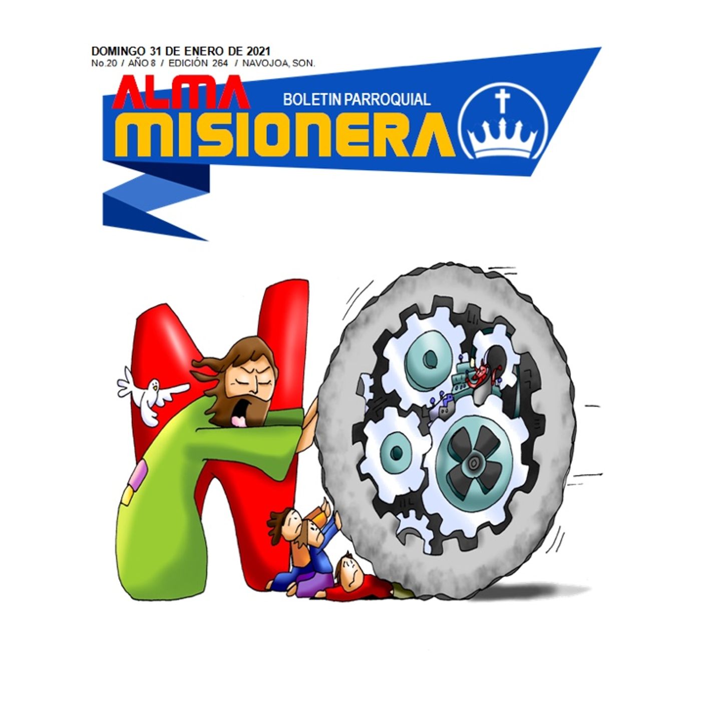Alma Misionera