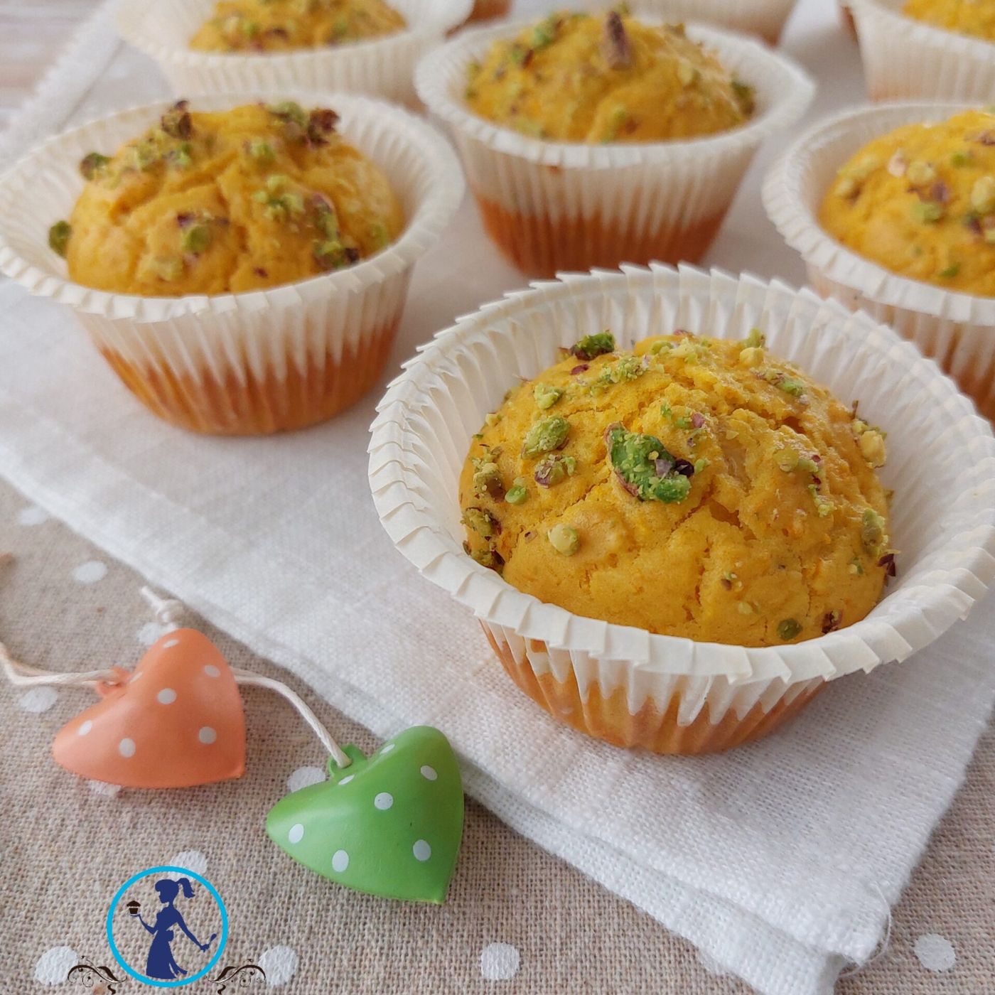 Muffin alla zucca episode artwork