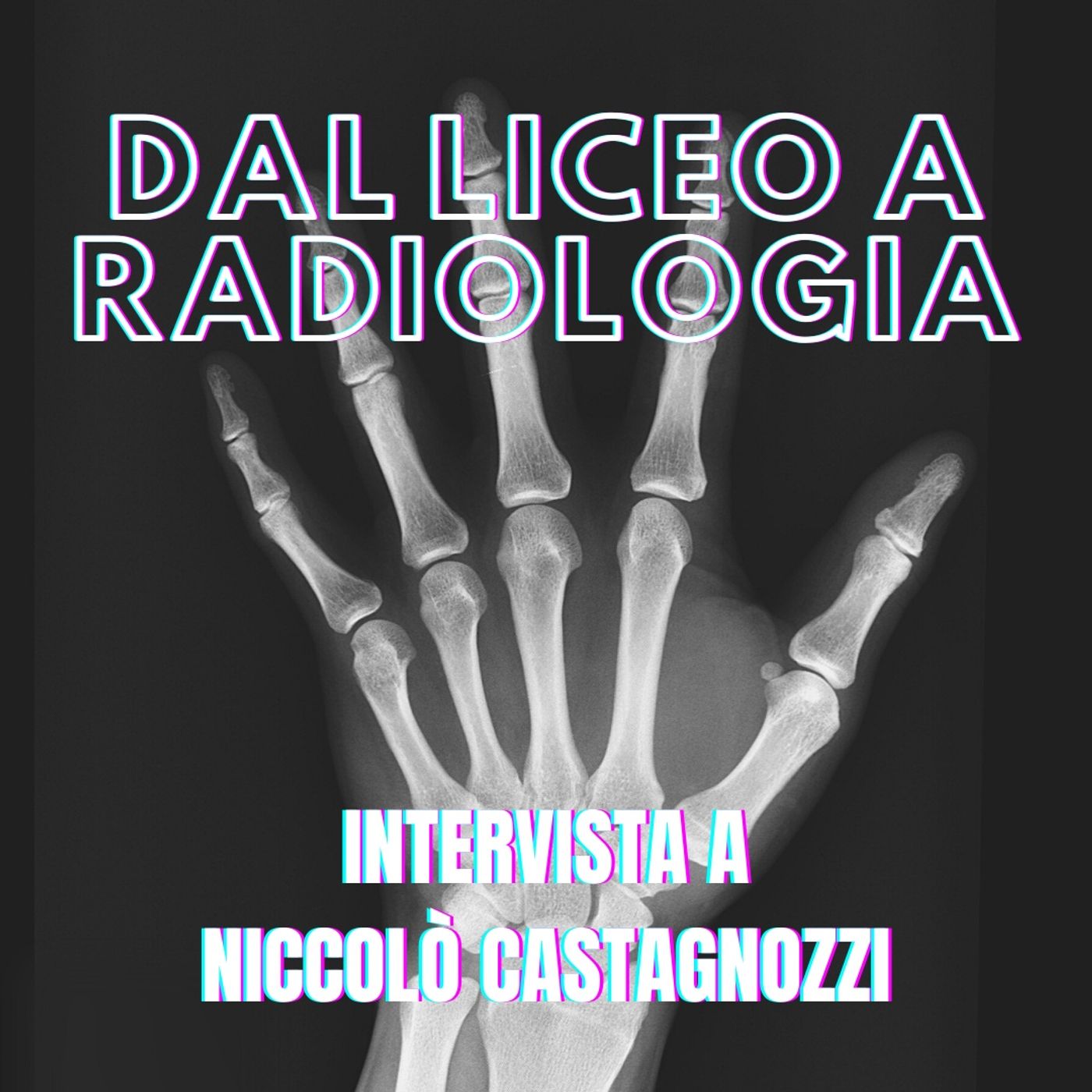 Dal liceo a radiologia: intervista a Niccolò Castagnozzi