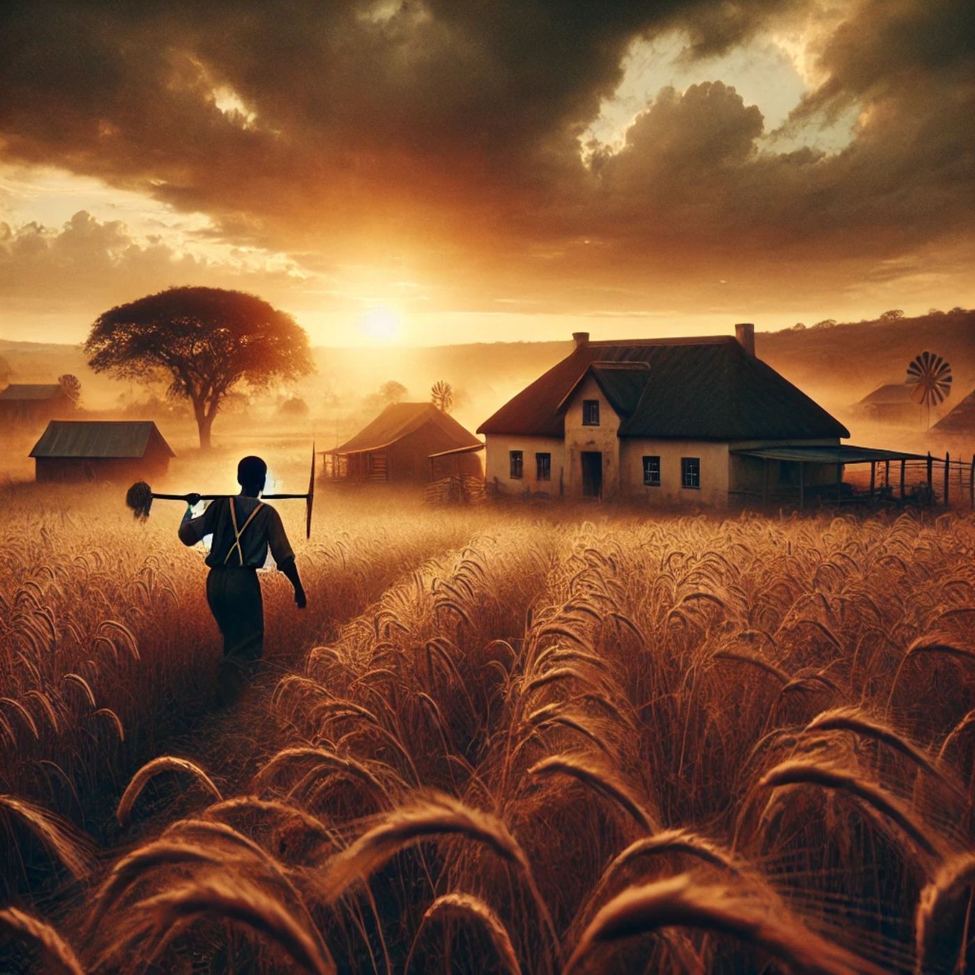 Story of an African Farm