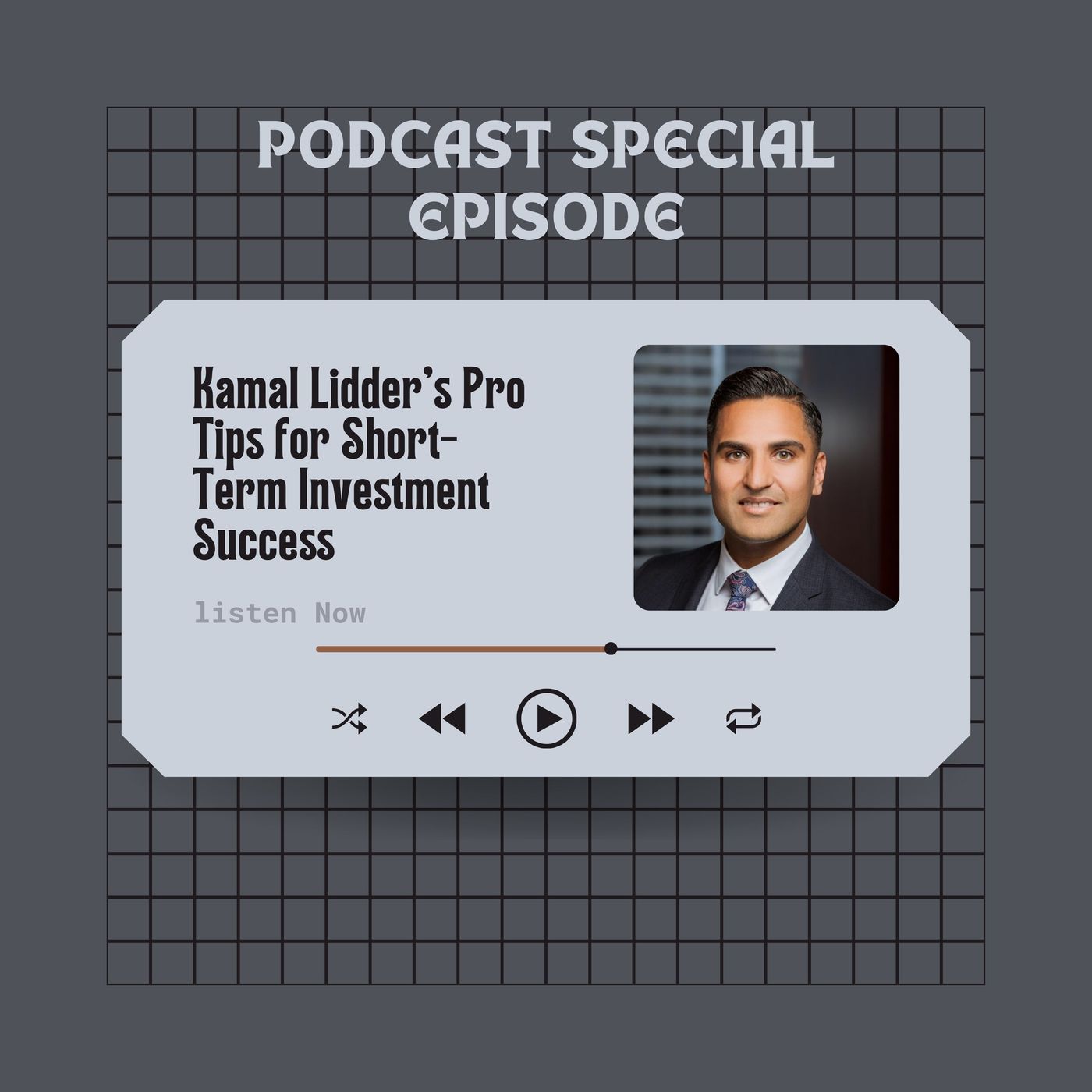Kamal Lidder