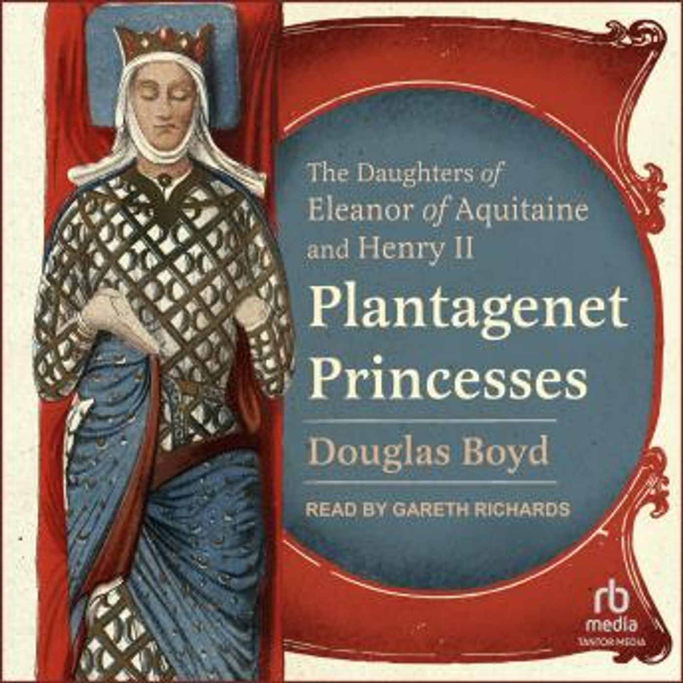 Access Essential Full Audiobooks in History, Europe