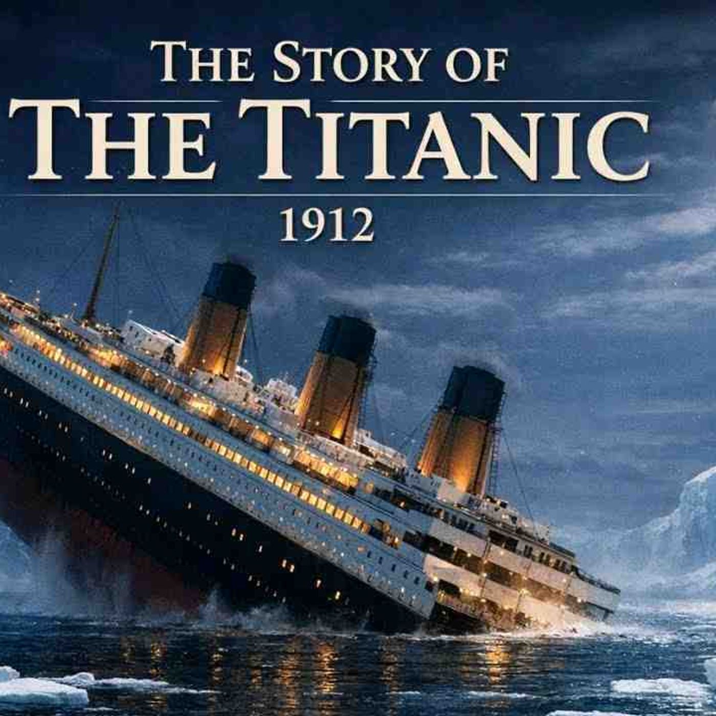 Fall Asleep to the ENTIRE Story of the Titanic 1912 _ A Floating Palace Lost in Time episode artwork