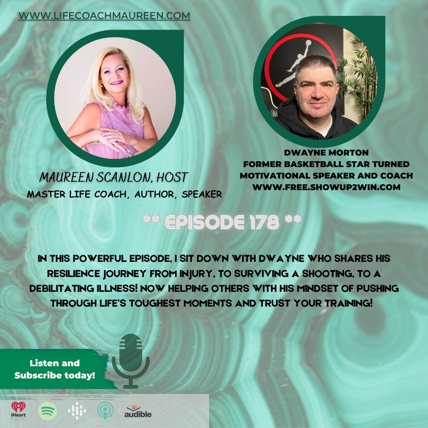 I Never Knew (INK) But My Dog Did! By Lifecoach Maureen