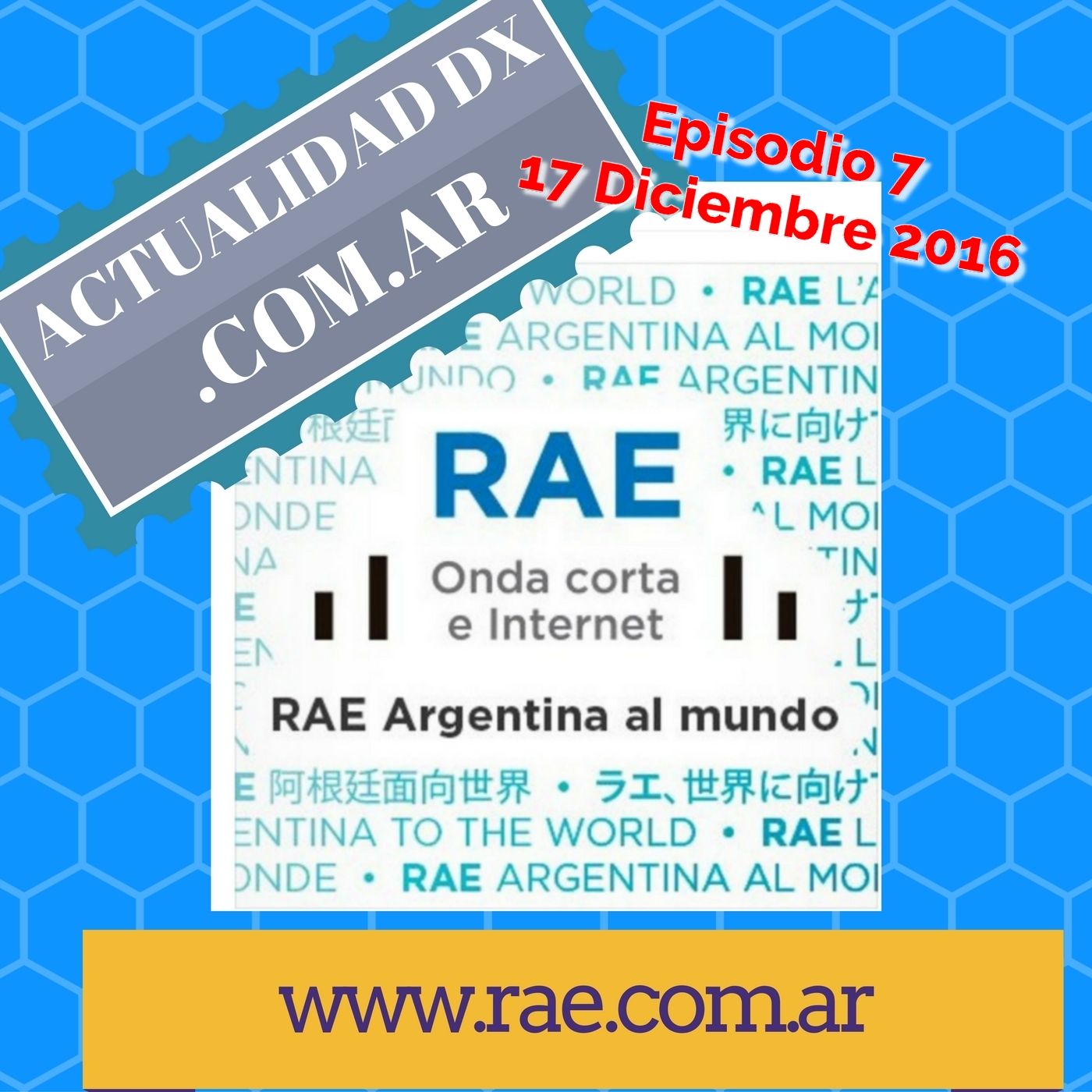 RAE Podcast