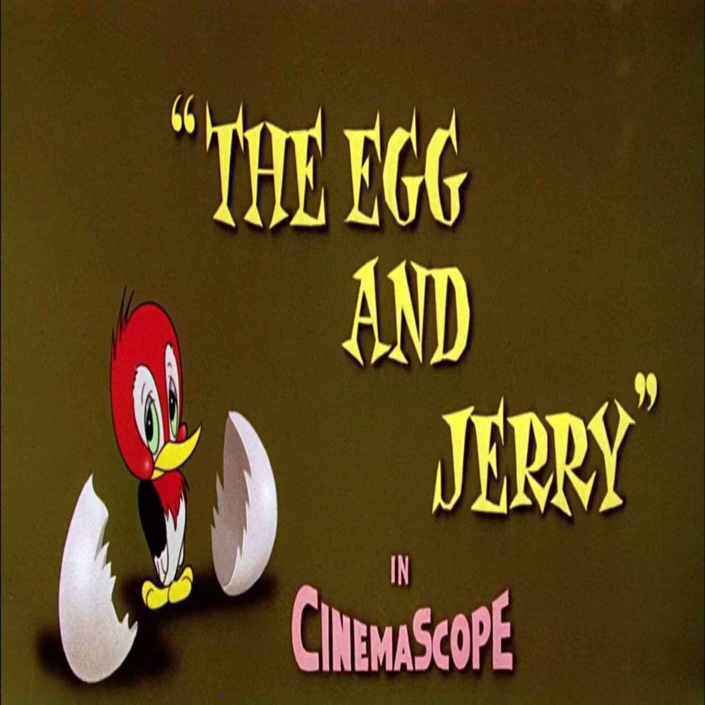 99. The Egg and Jerry
