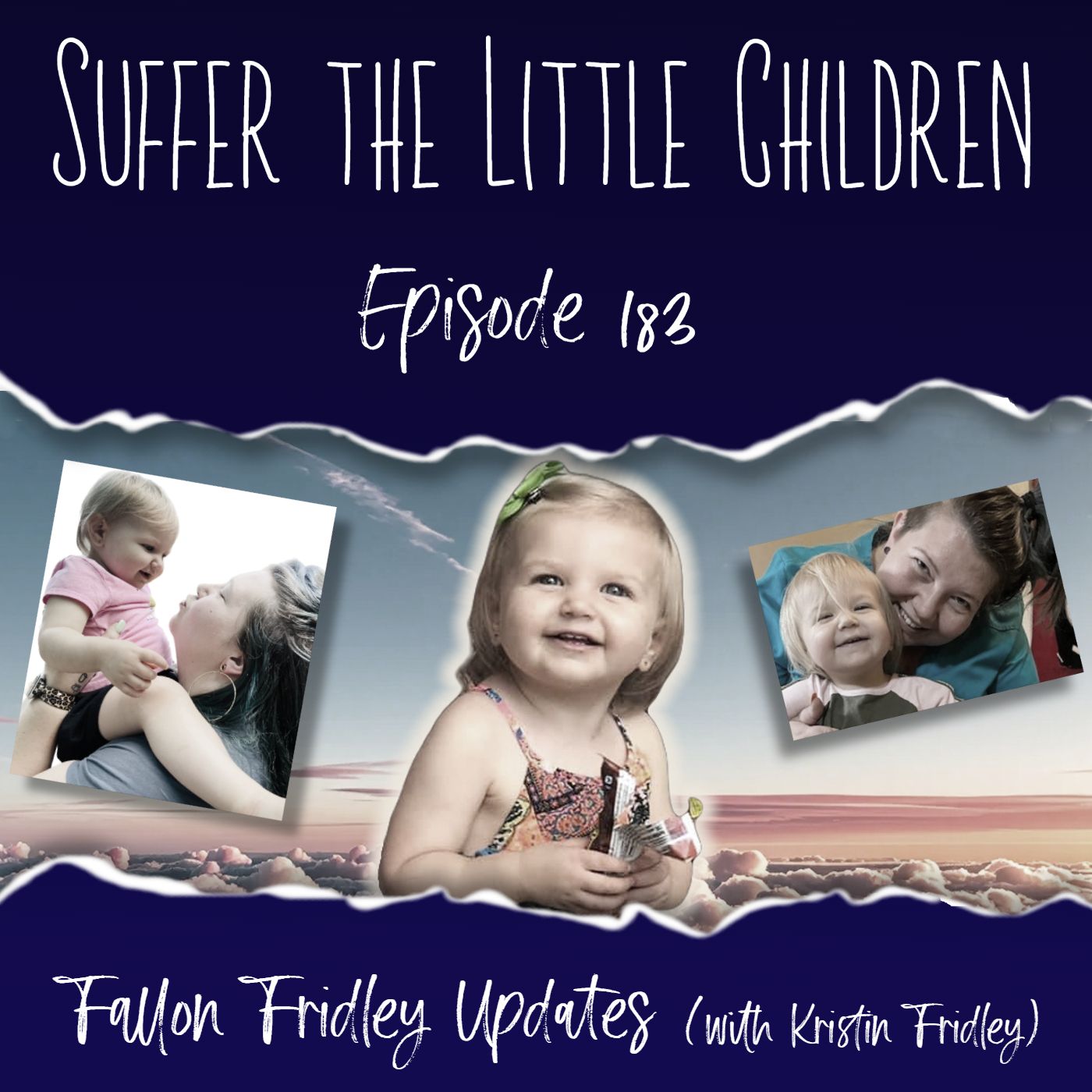 Episode 183: Fallon Fridley Updates (with Kristin Fridley)