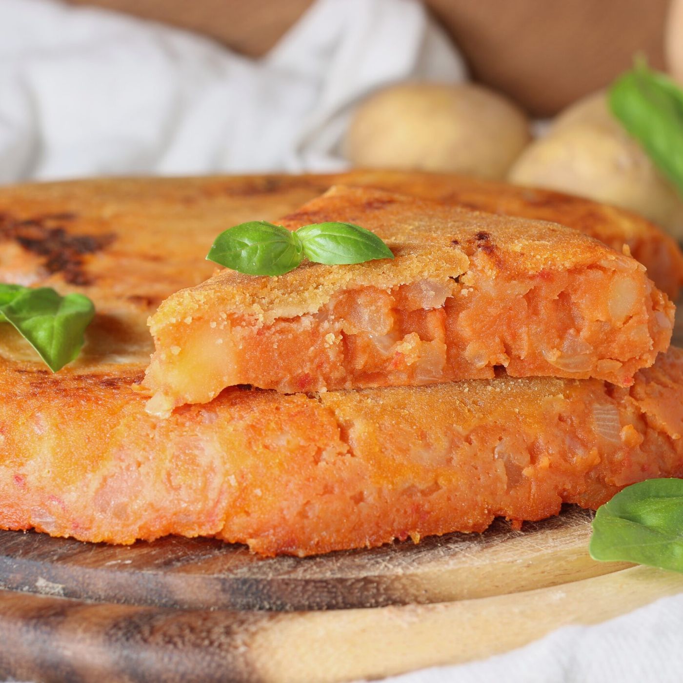 Frittata romana di patate episode artwork