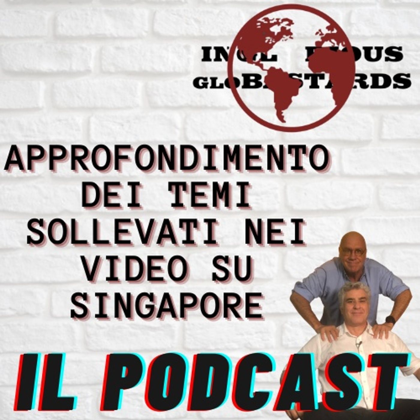 Approfondimento dei temi sollevati nei video su Singapore
