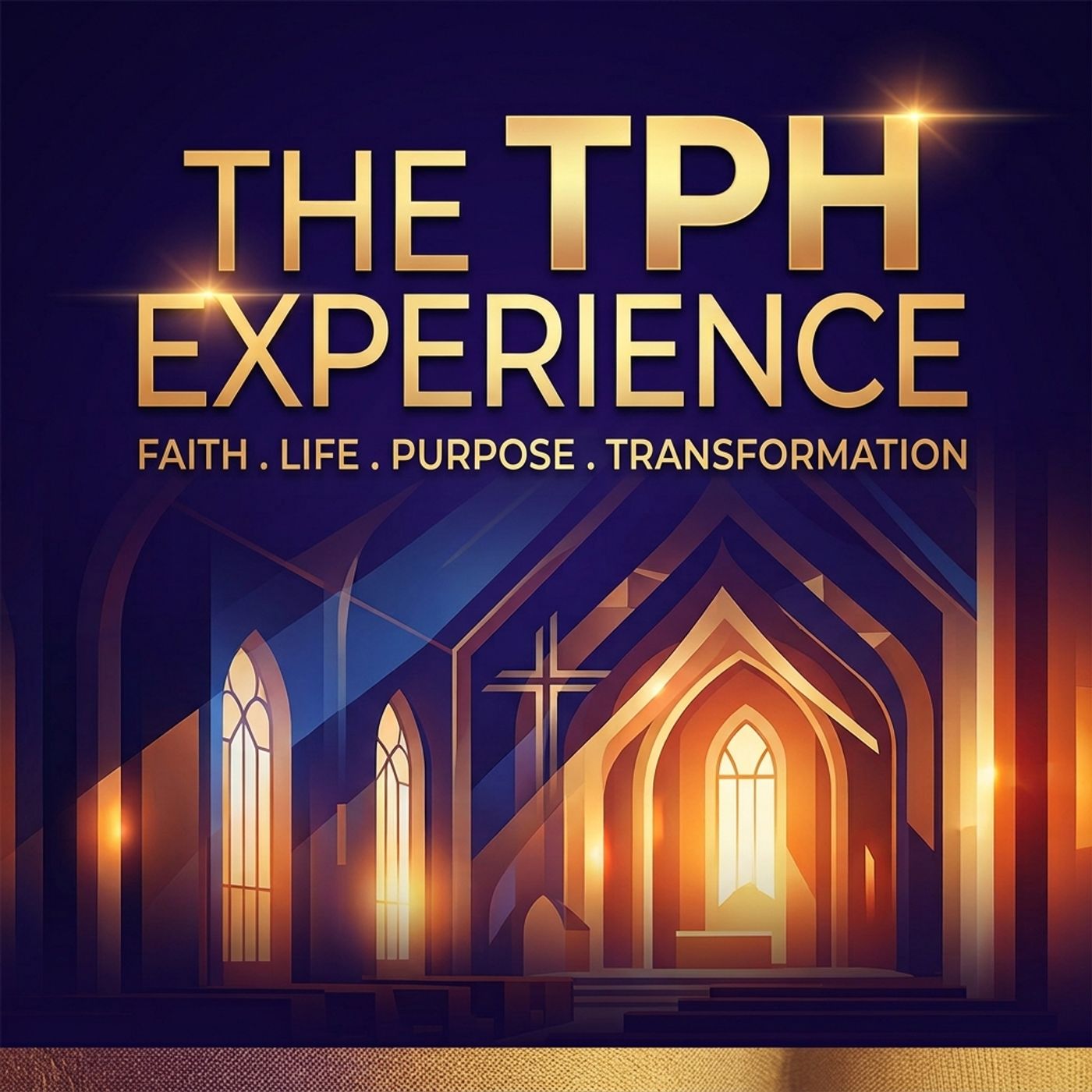 The TPH Experience podcast artwork