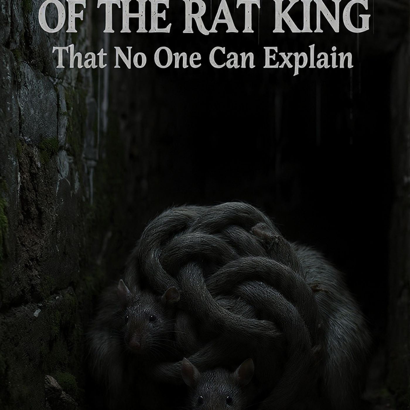 The Macabre Secret of the Rat King That No One Can Explain episode artwork