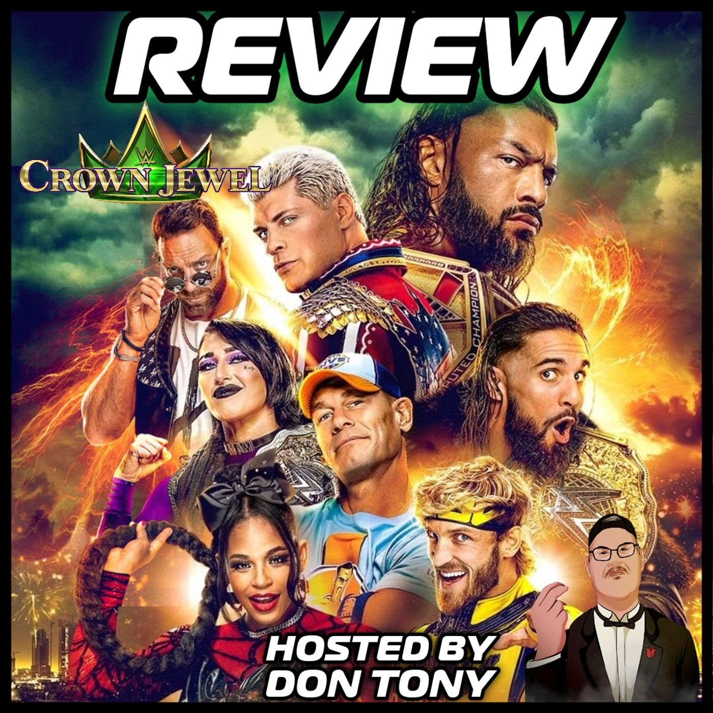 Don Tony And Kevin Castle Show