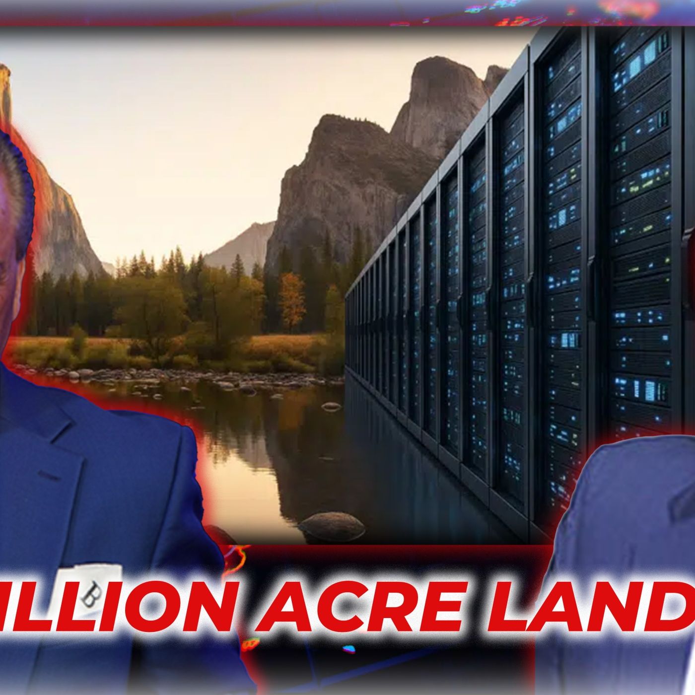 Unveiling the 250 Million Acre Land Grab and Mexico as the New China: Technocracy's Hidden Agenda