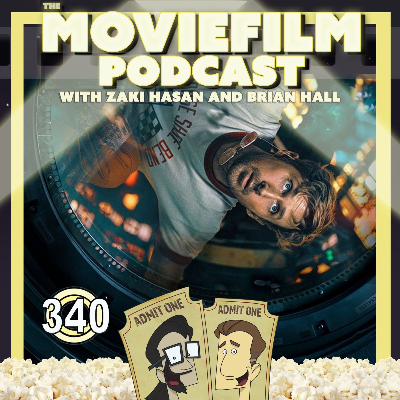 Ep. 340: Project Hail Mary episode artwork
