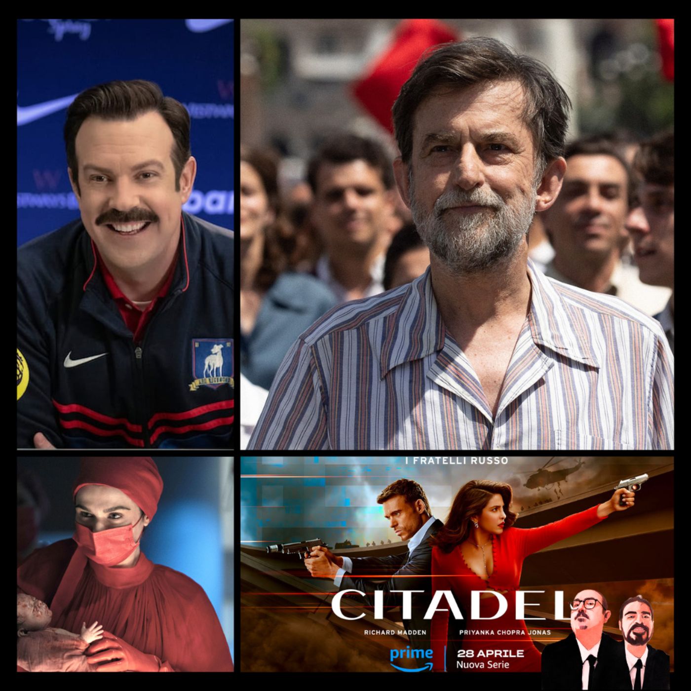 Il Brutto Il Cattivo - Il meglio e il peggio di cinema e serie tv