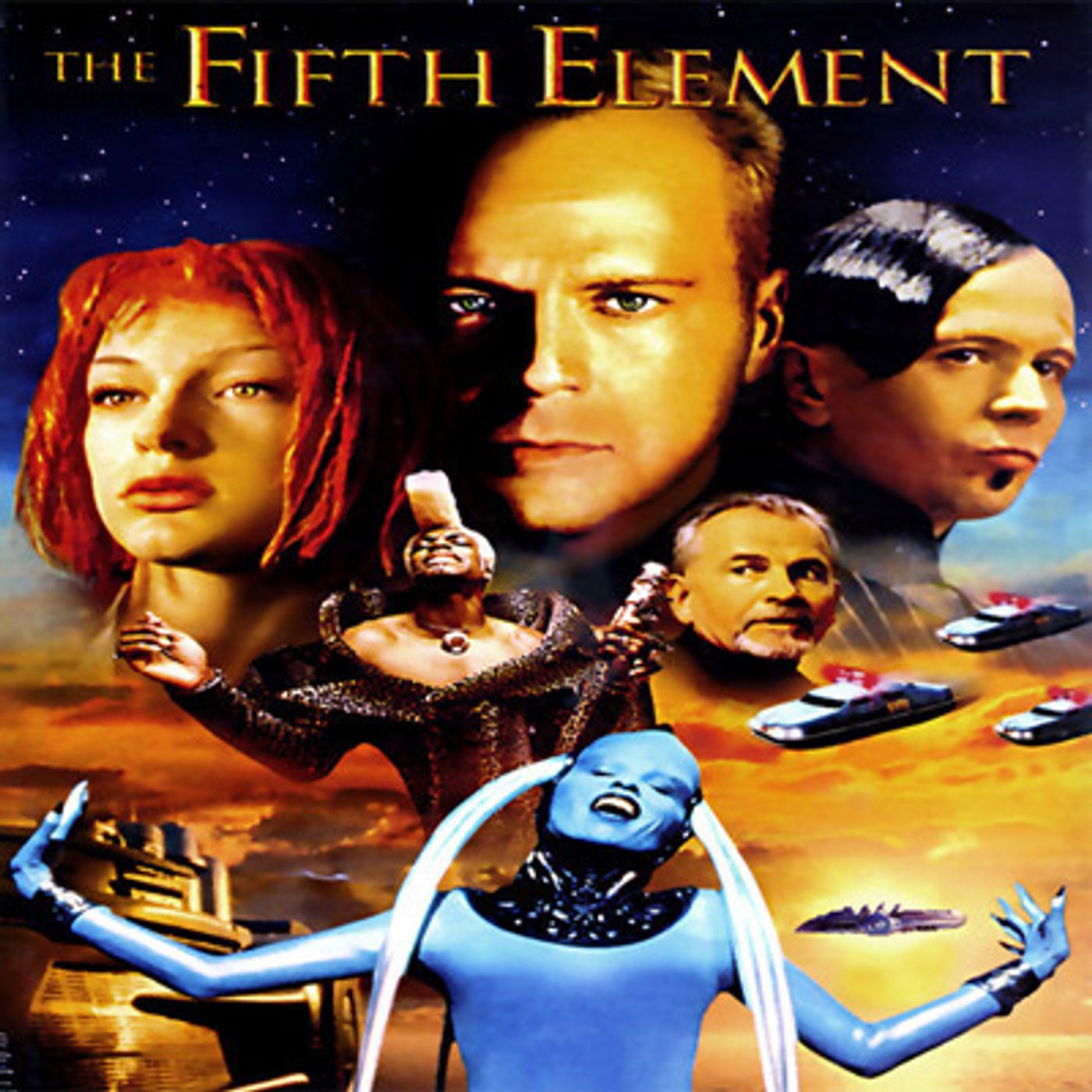 The Fifth Element episode artwork