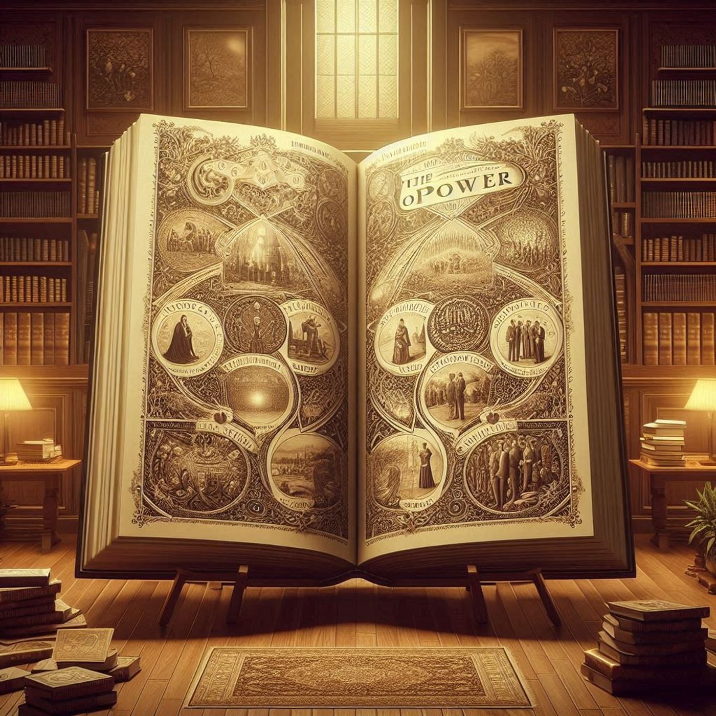 Weird Books