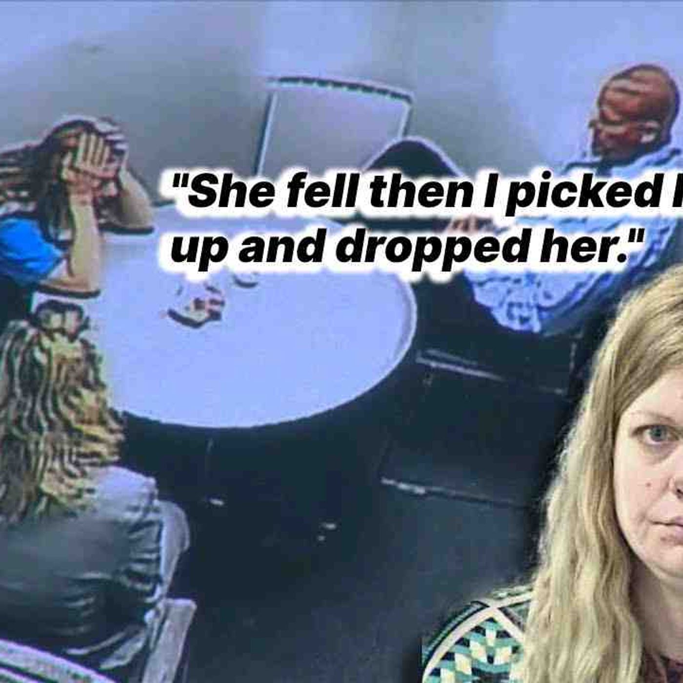 The Police Interrogation Of A Terrible Liar episode artwork