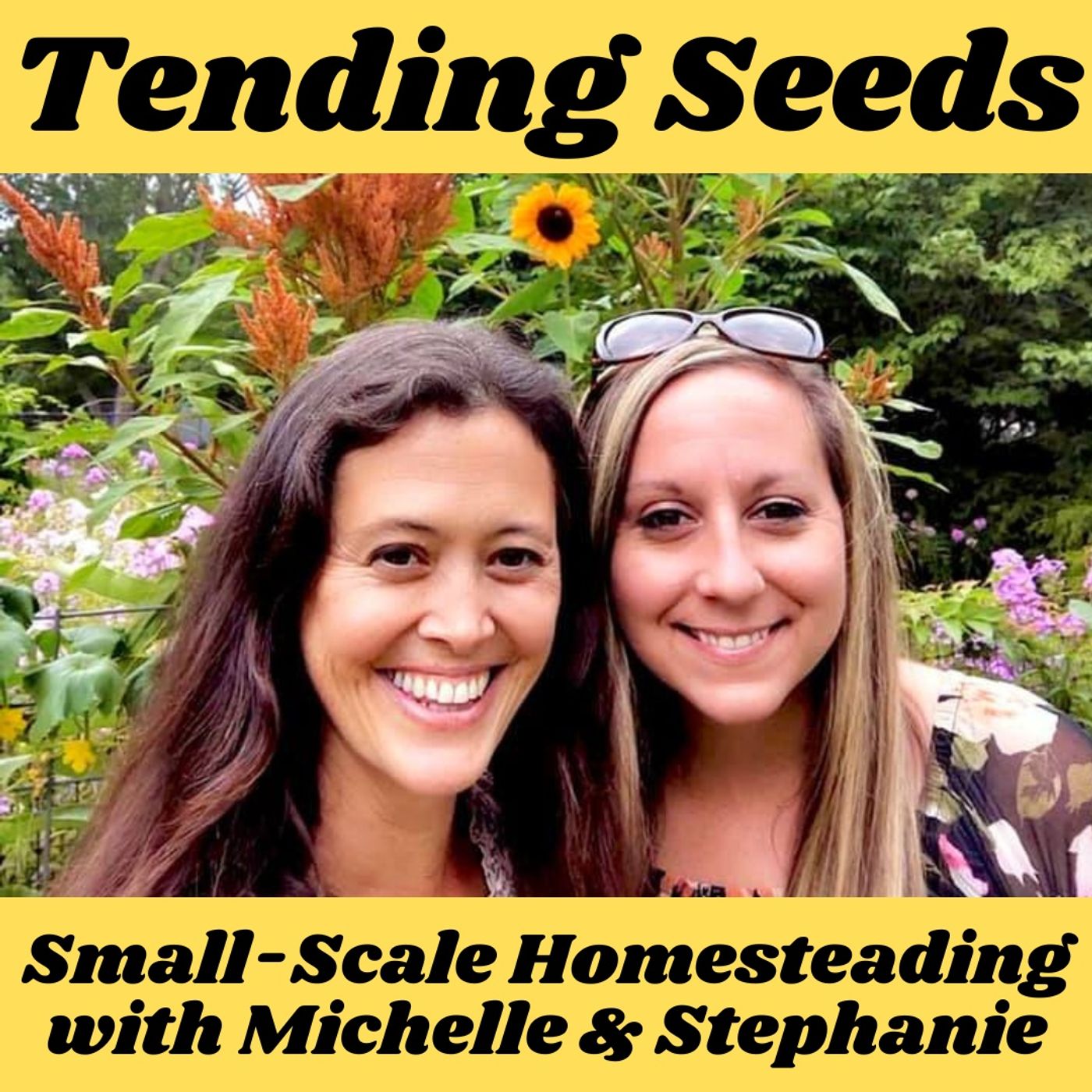 Tending Seeds: Adventures in Gardening