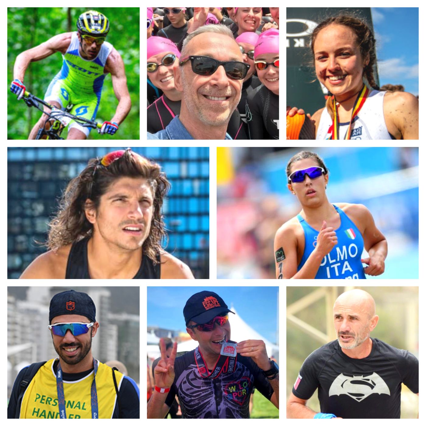 Mondo Triathlon Daddo Podcast